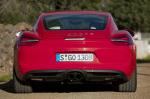Porsche Cayman S 2014 года